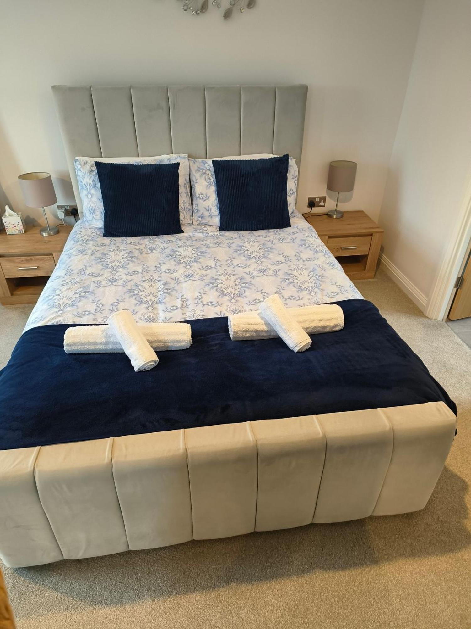 Highgow House Ensuite Bedroom Barnstaple Dış mekan fotoğraf